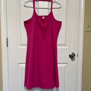 Old Navy Strappy Mini Dress XXL